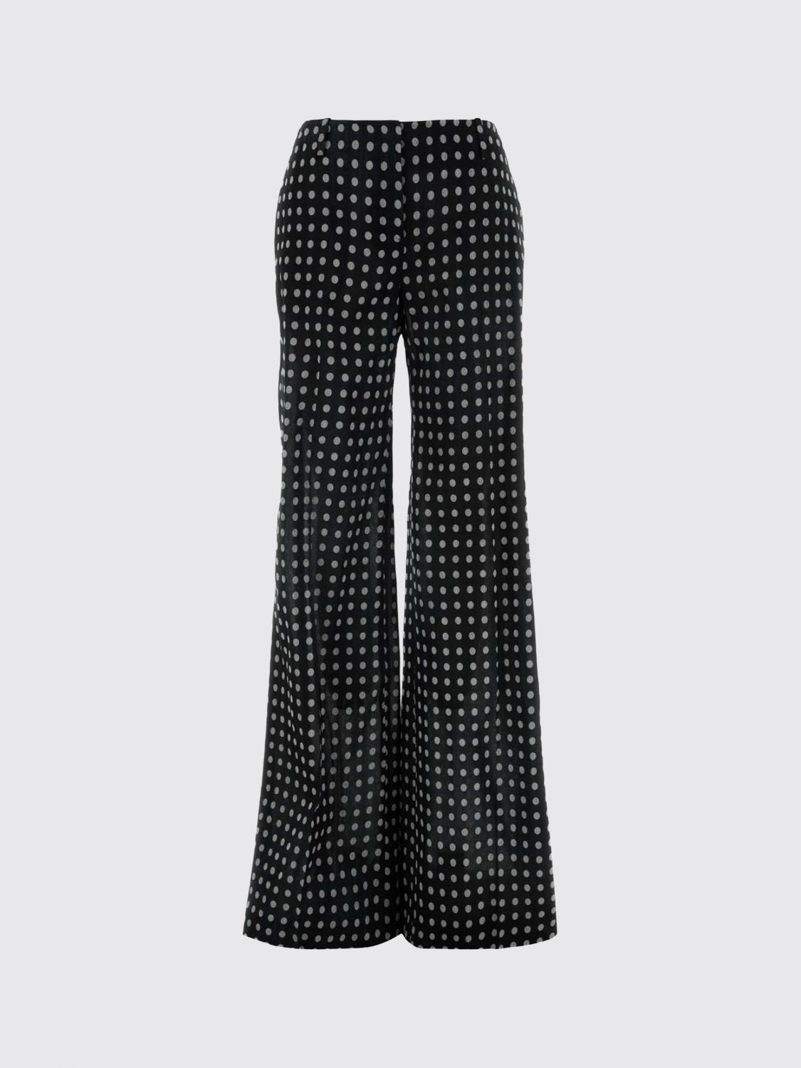 Pants Woman color White