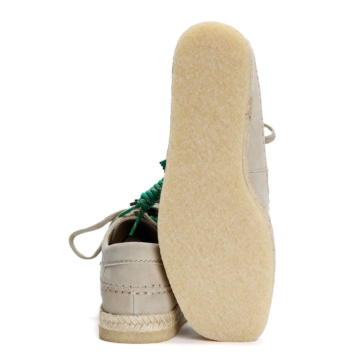 Pompeii X Clarks Originals Weaver Suede Men's Ice Shoe