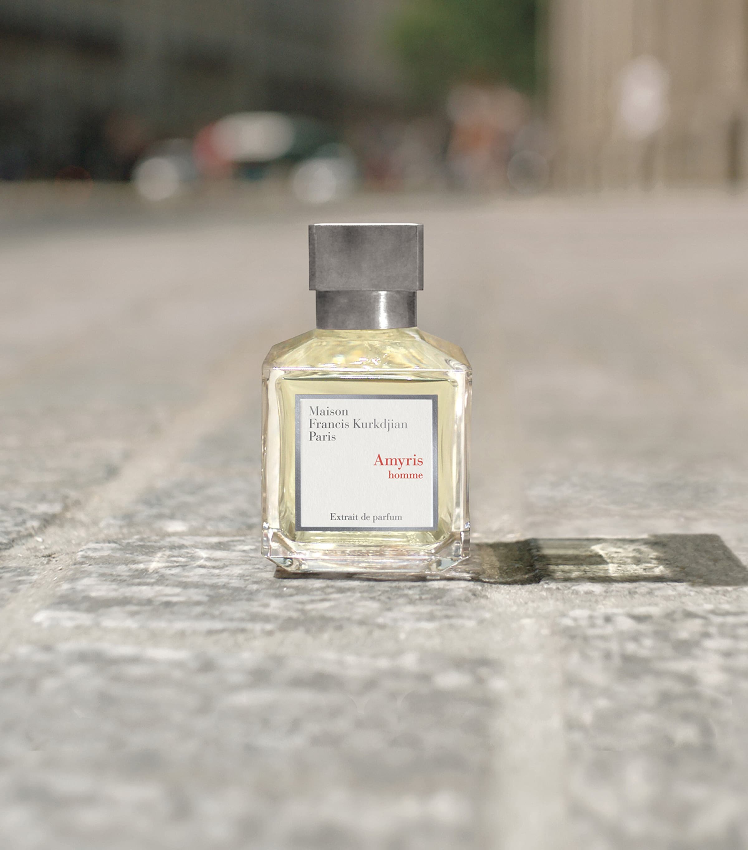 Amyris Homme Extrait de Parfum