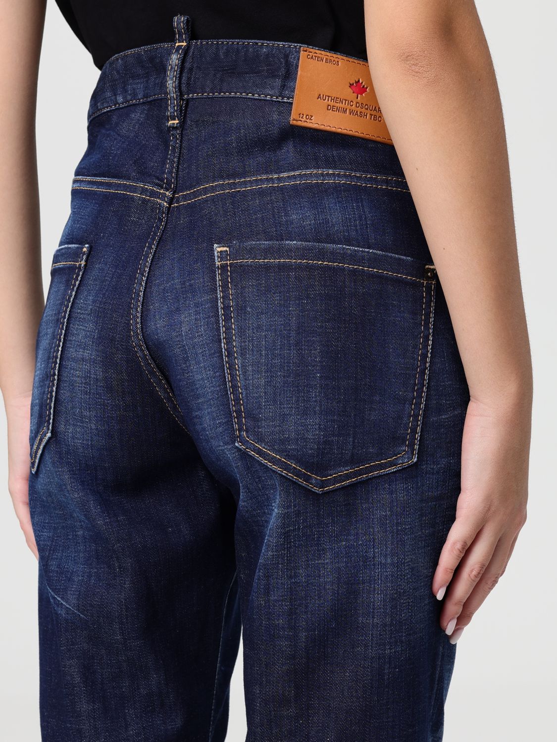 Skater slim-cut jeans - Blue
