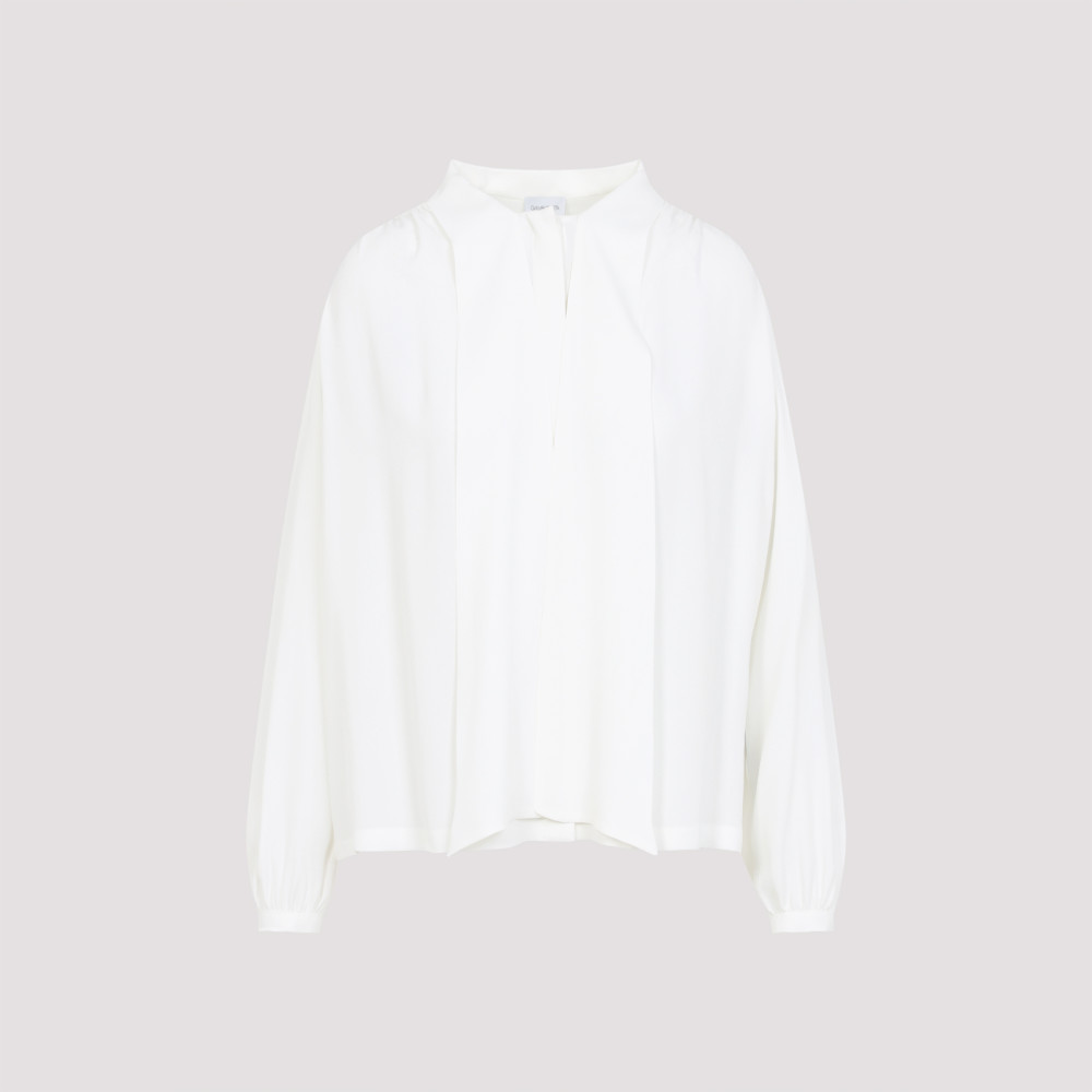 Silk Blouse