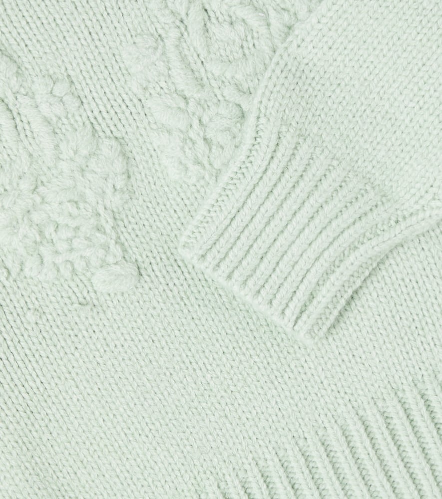 Gabri embroidered sweater