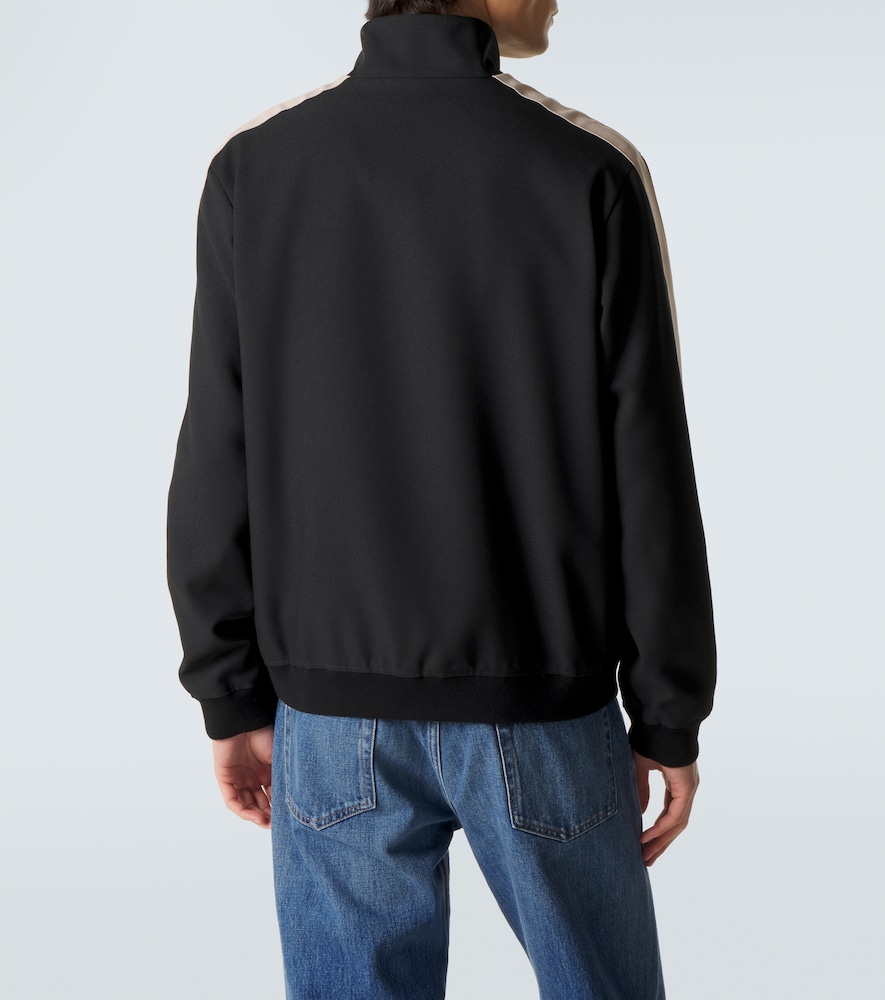 Jersey sweatshirt