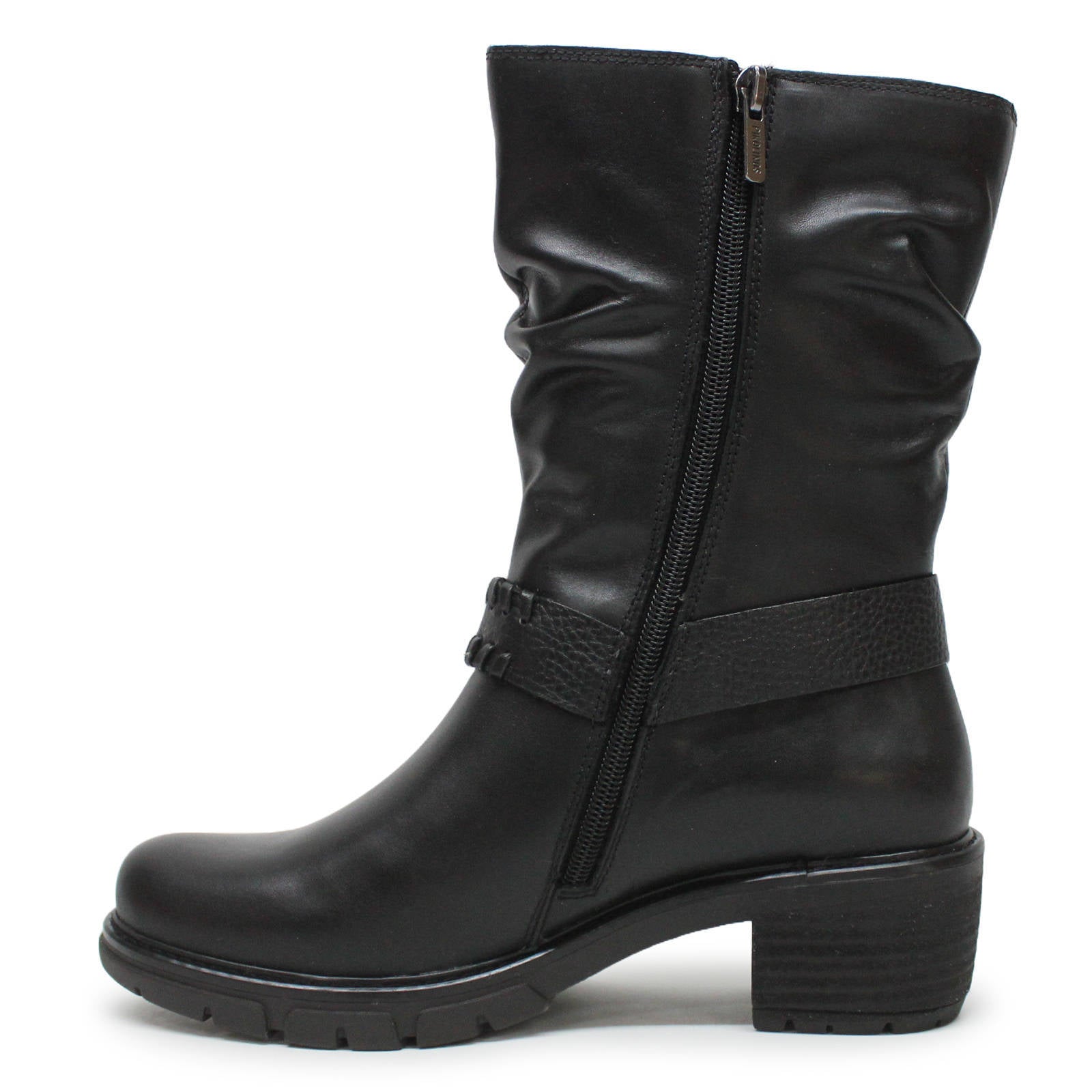 Pikolinos San Sebastia W1T-9590 Leather Women's Ankle Boots