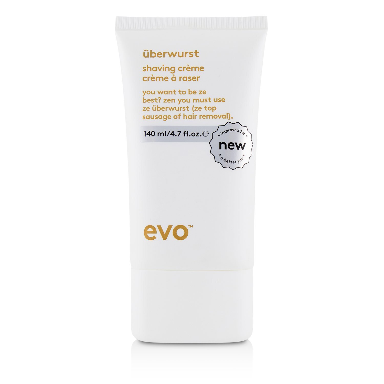 Uberwurst Shaving Creme