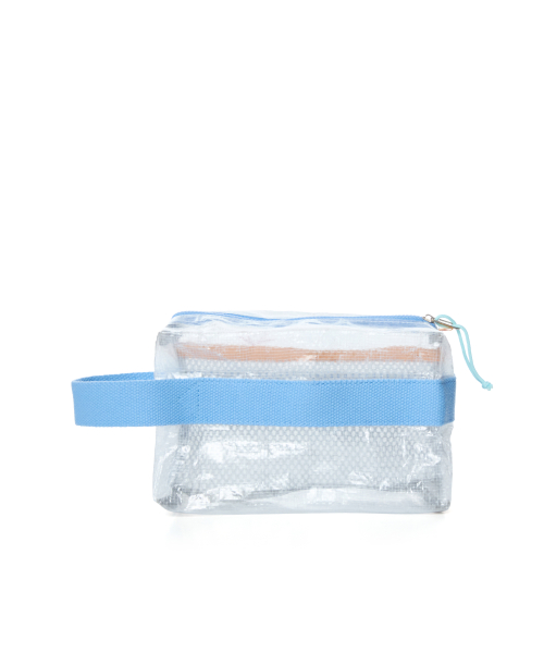 365 Transparent Cosmetic Pouch