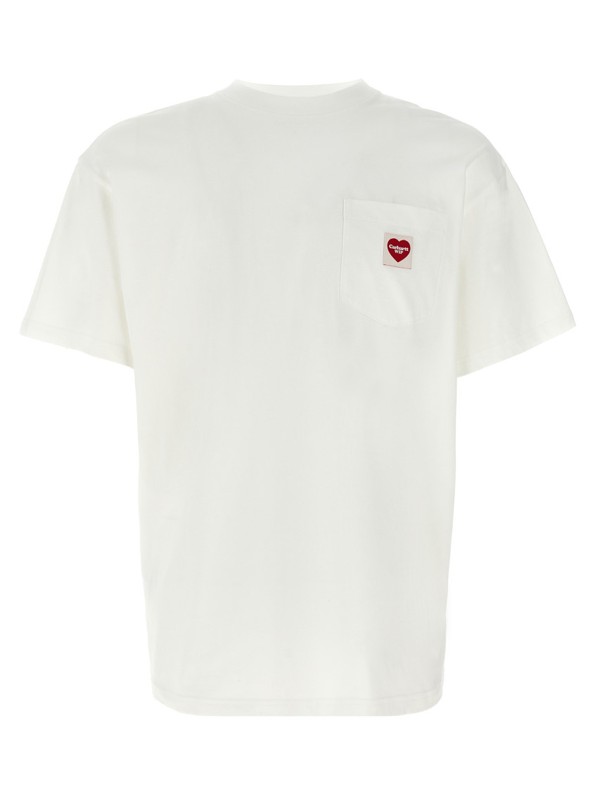 Carhartt Wip - Cotton T Shirts