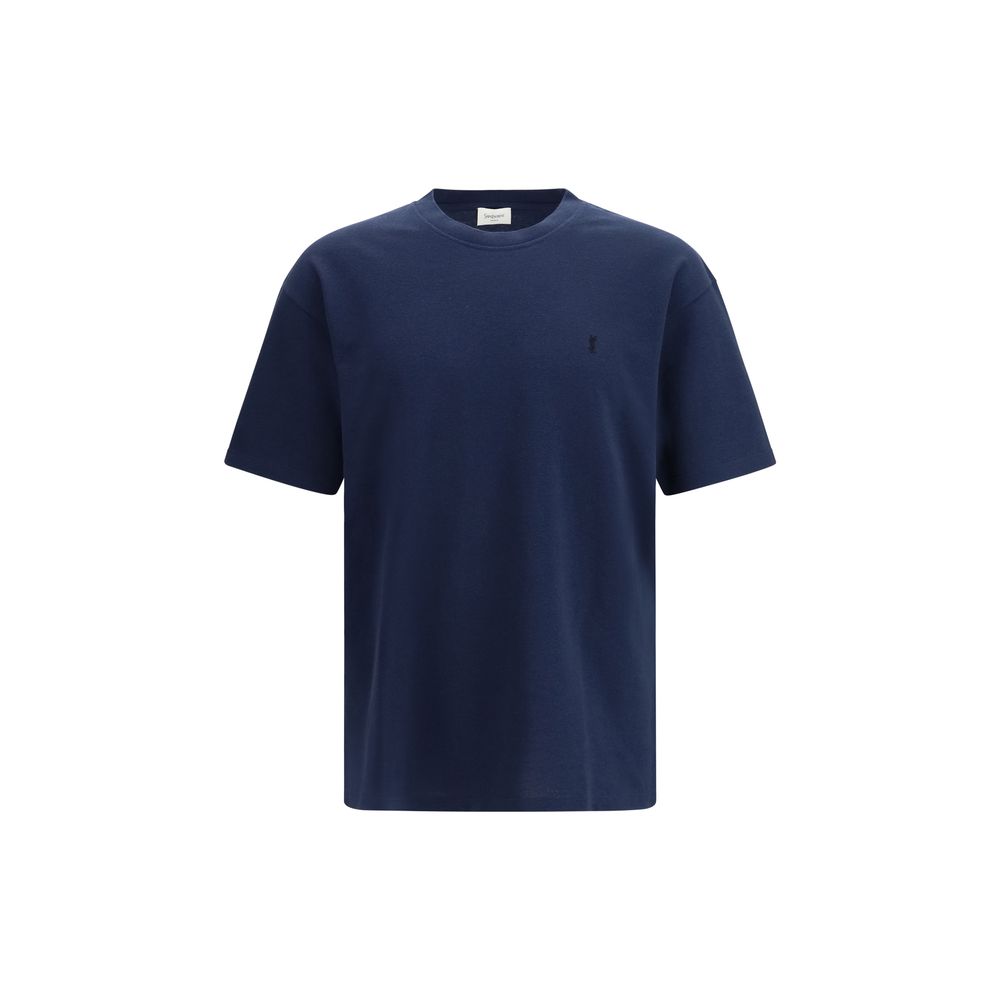 Cassandre T-Shirt — Navy