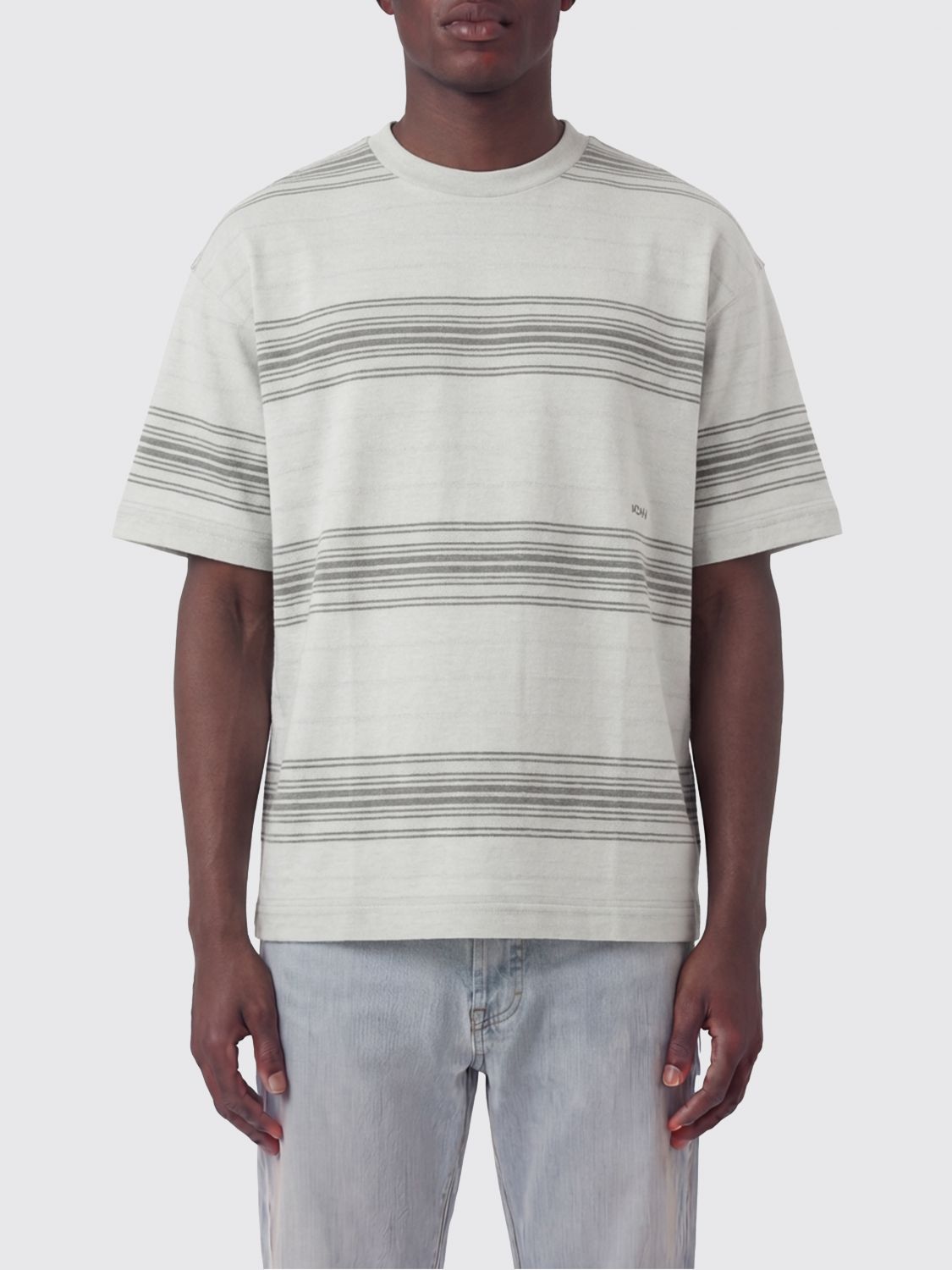 T-Shirt Men color Grey