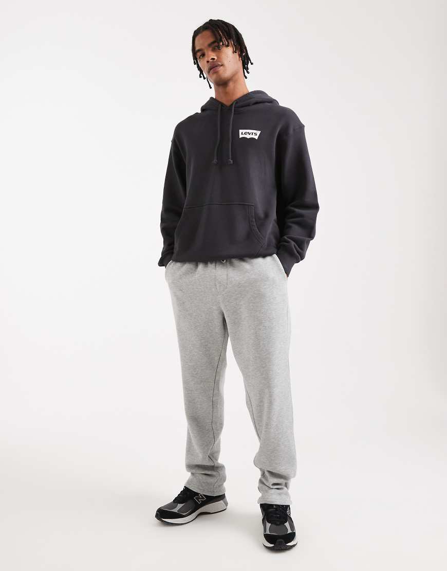 Loose fit jogger in grey