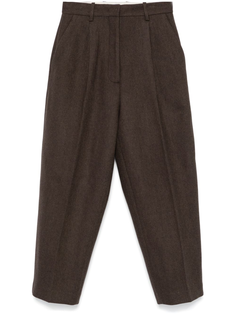 Zoot trousers - Brown