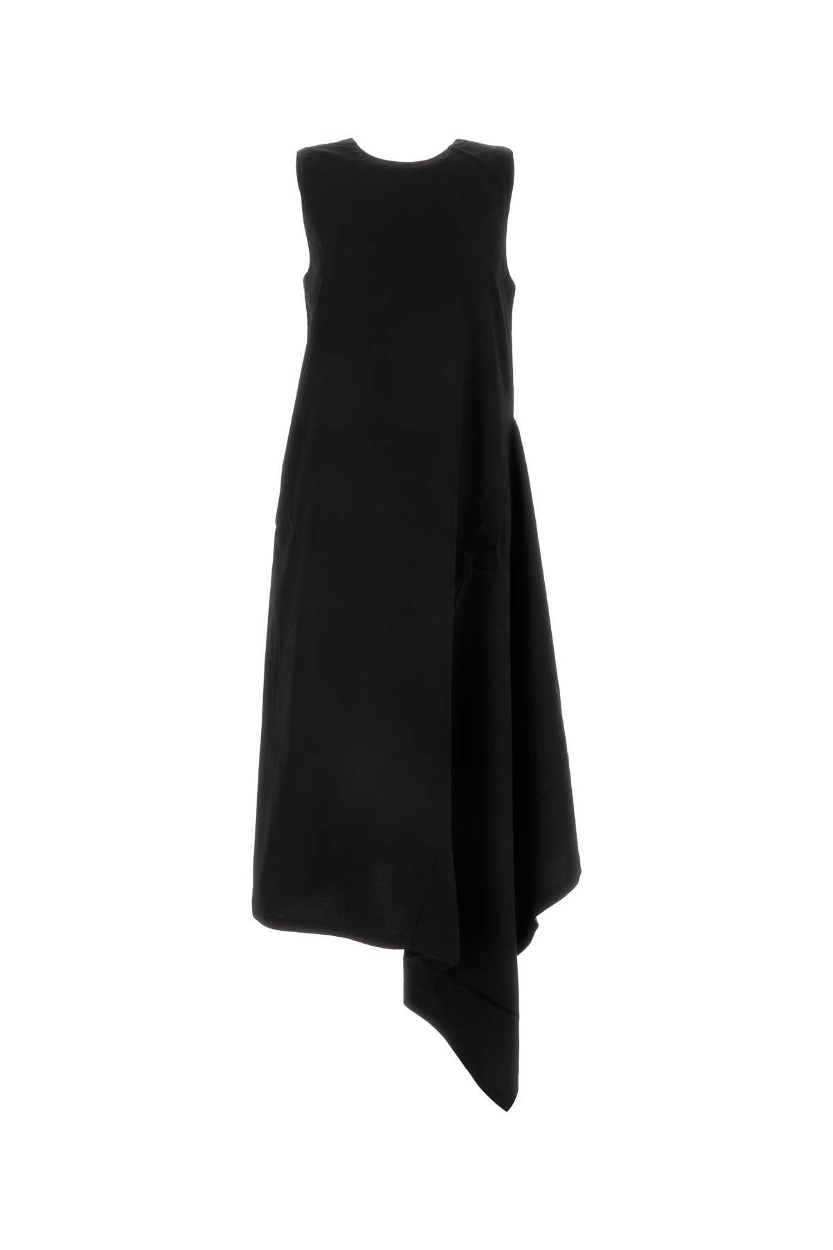 Ardal Dress — Black