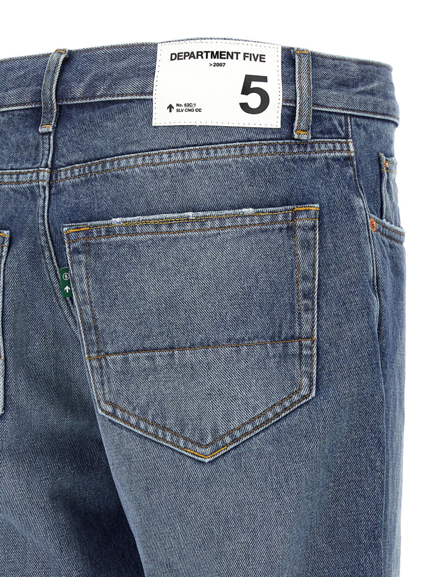 Musso Jeans Blue
