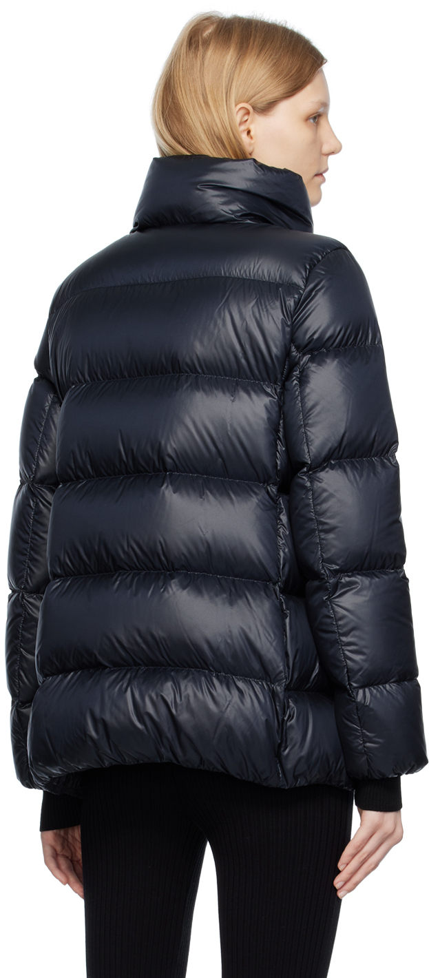 Moncler Black Cochevis Down Jacket