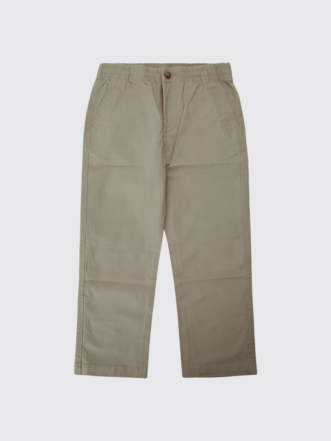 Pants Kids color Kaki