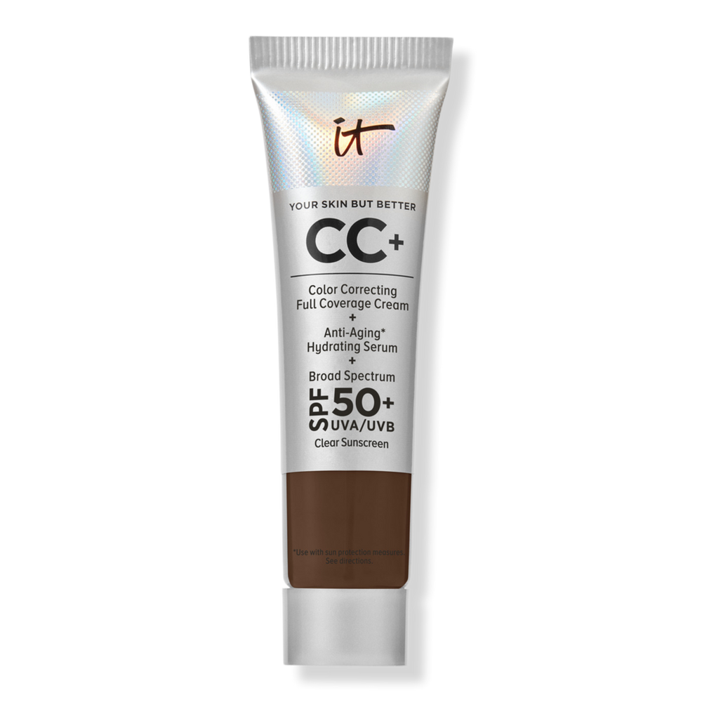 Mini CC+ Cream with SPF 50+ - Deep Cool