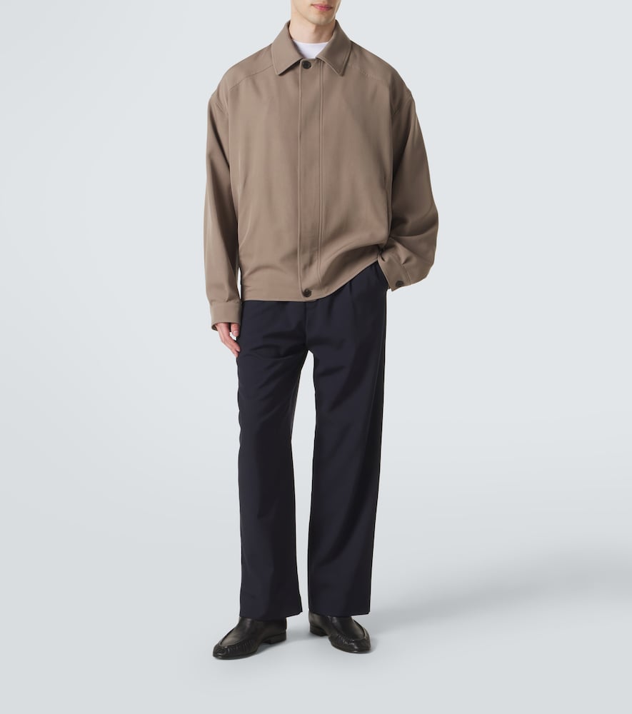 Osano wool jacket