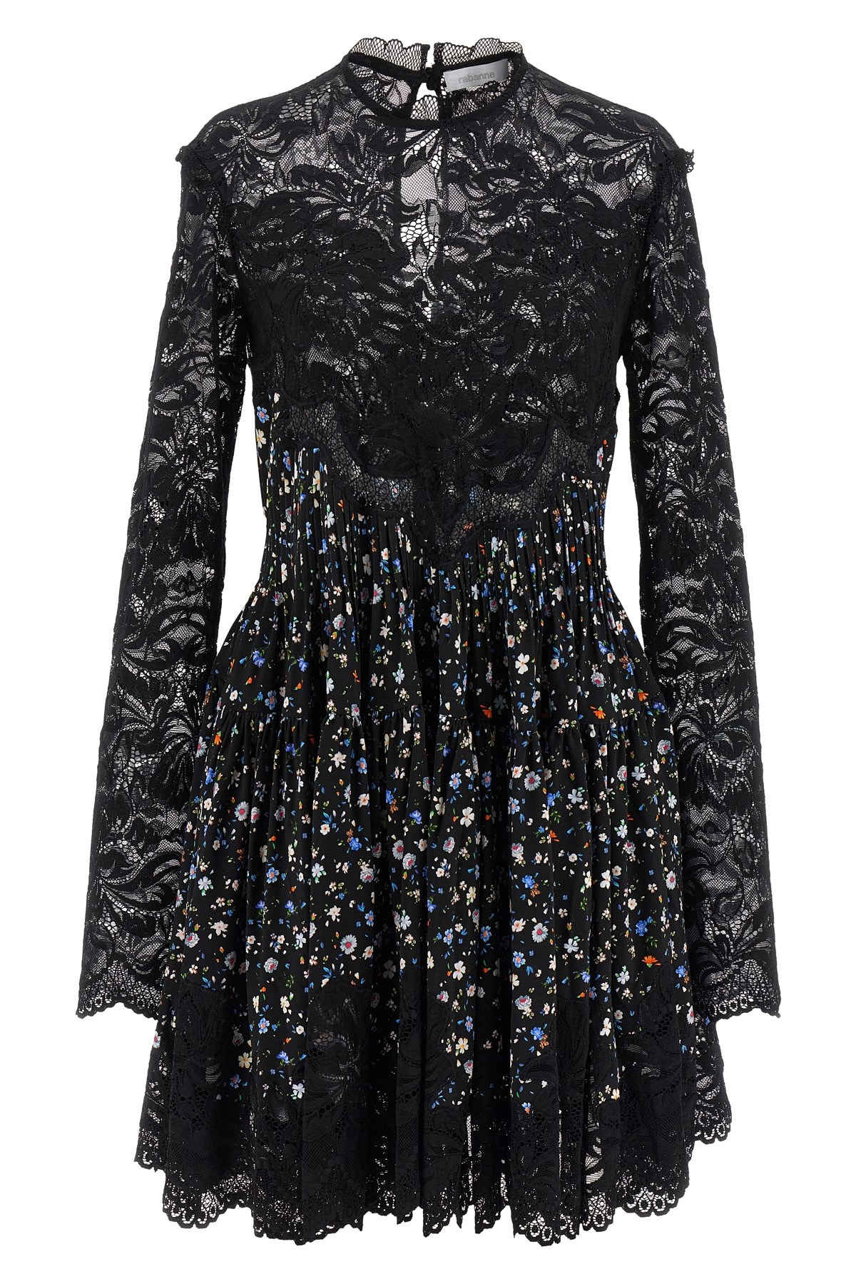 Floral Lace Dress