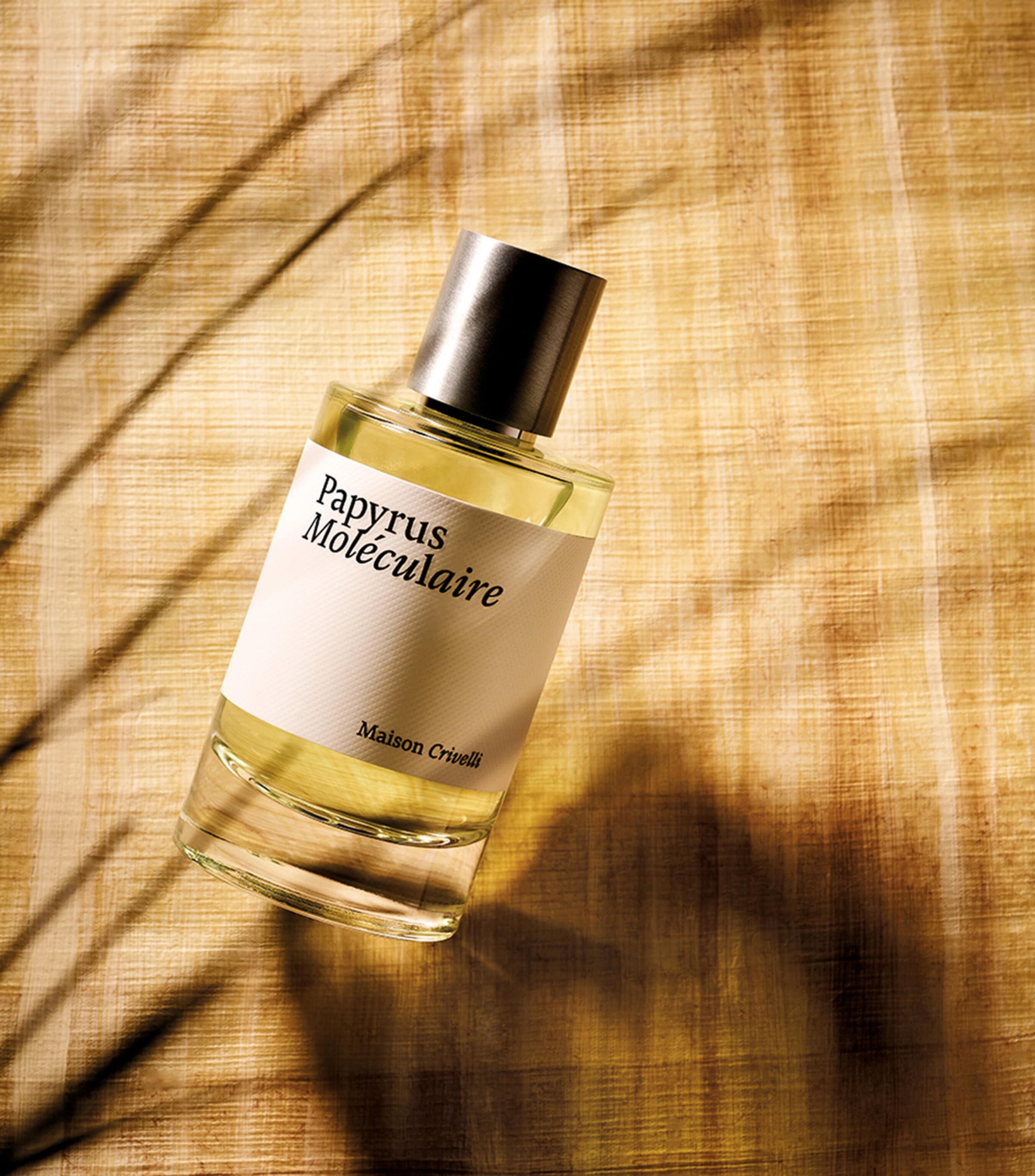 Papyrus Moléculaire Eau de Parfum