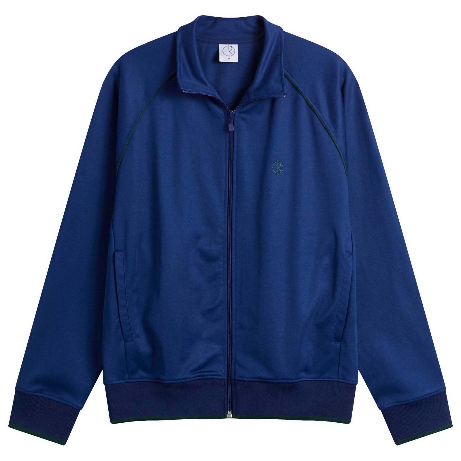 Men's Raphael Track Jacket in Ultramarine