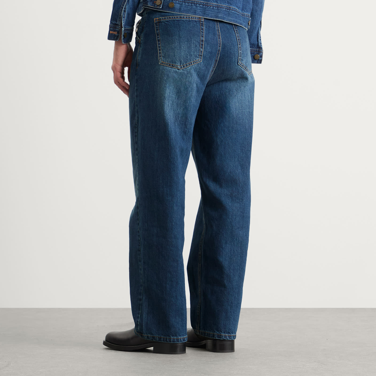 Men's Big Ben Jean Sawyer Wash