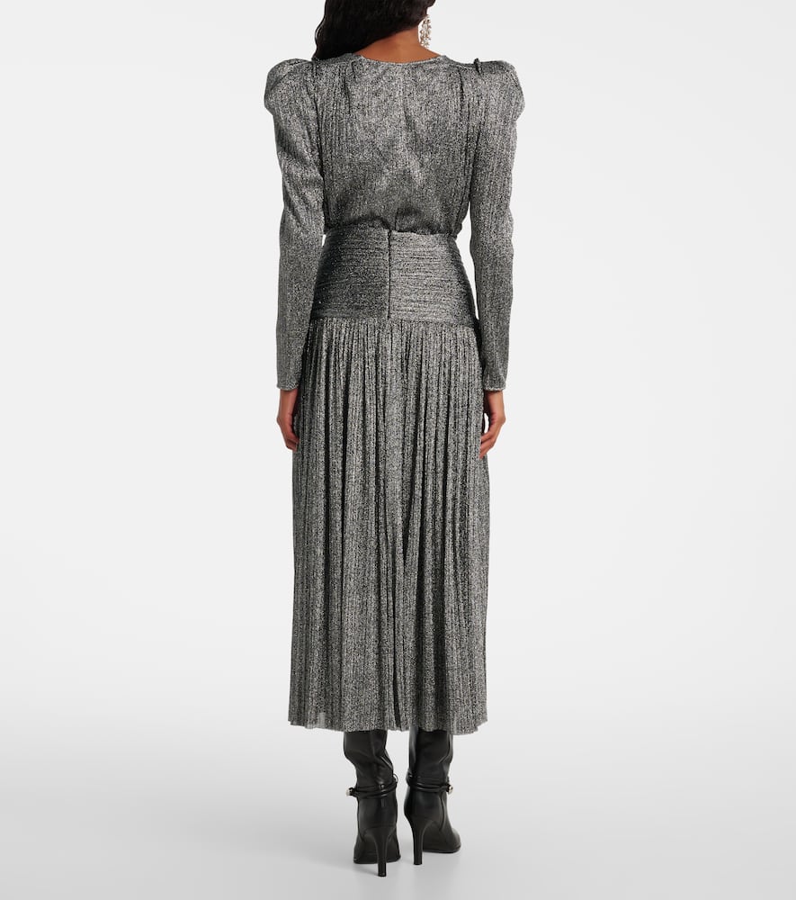 Emiria embellished maxi skirt