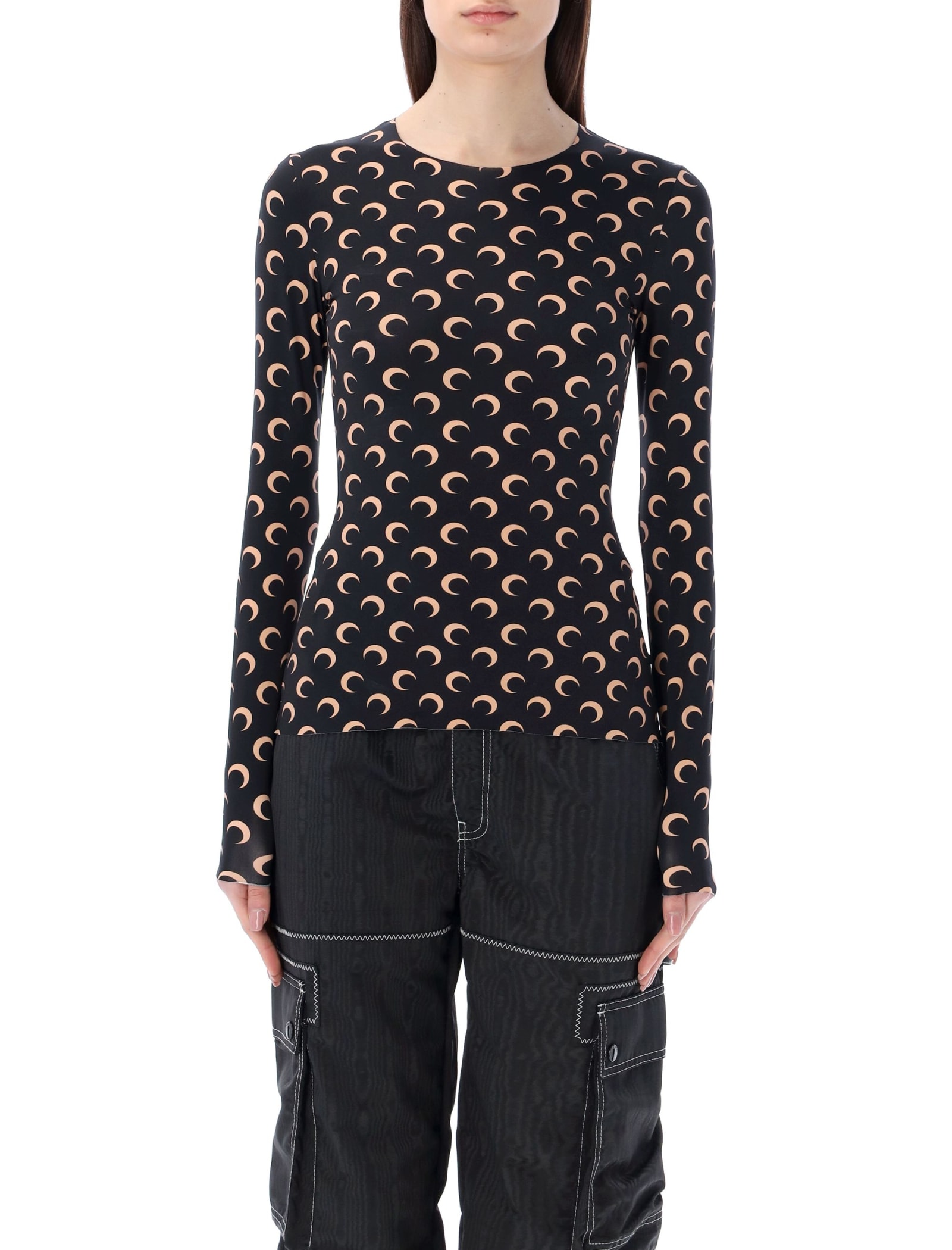 Regenerated Second Skin Top