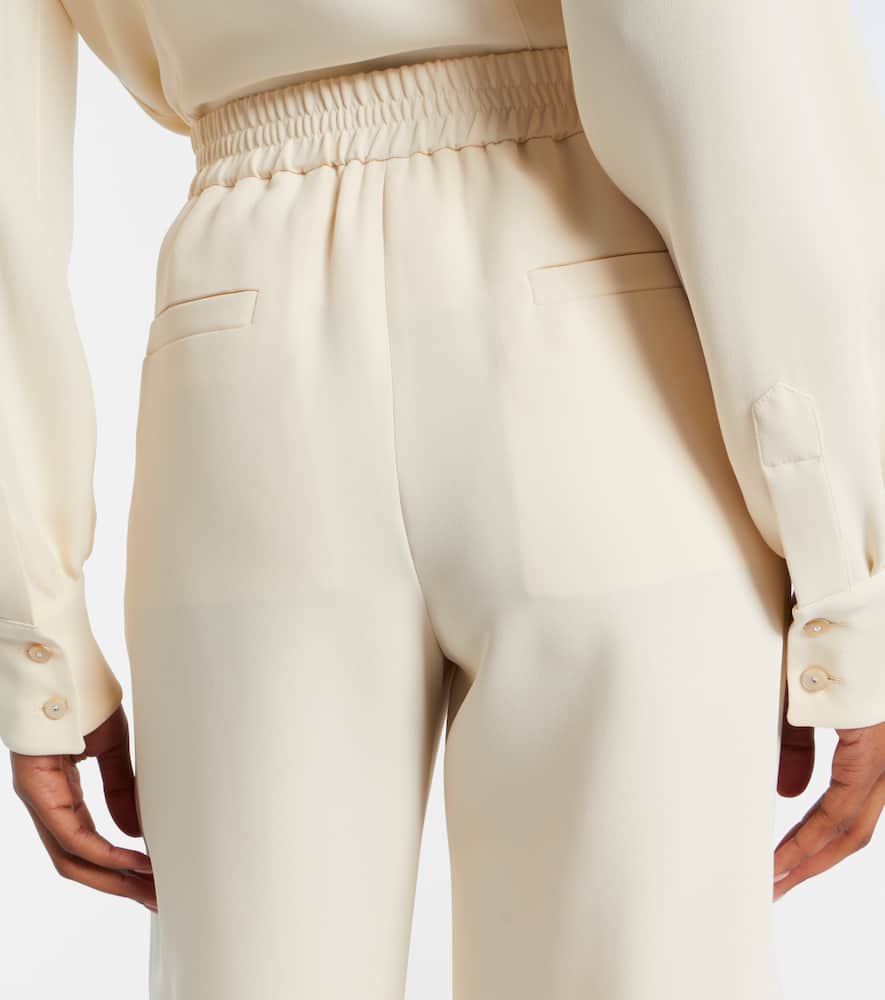 Cady Couture wide-leg pants