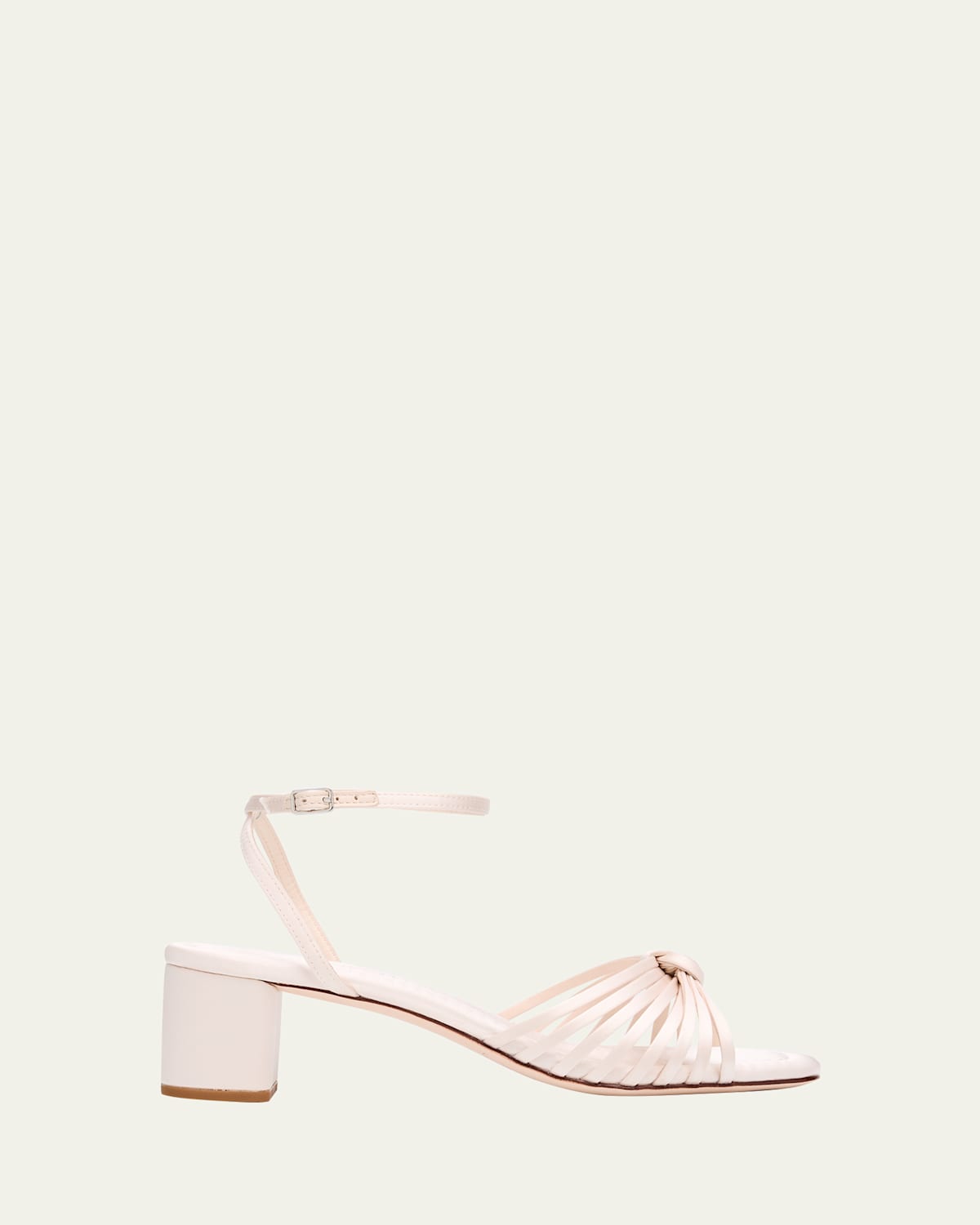 60mm Olivia Satin Sandals
