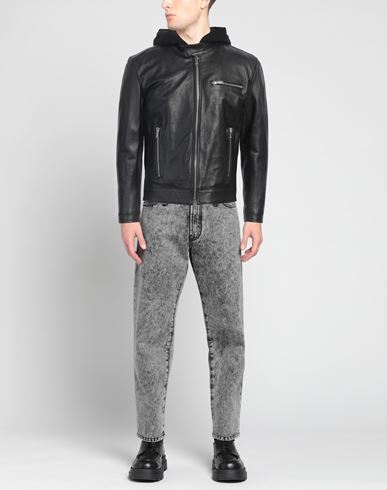 Man Jacket Black