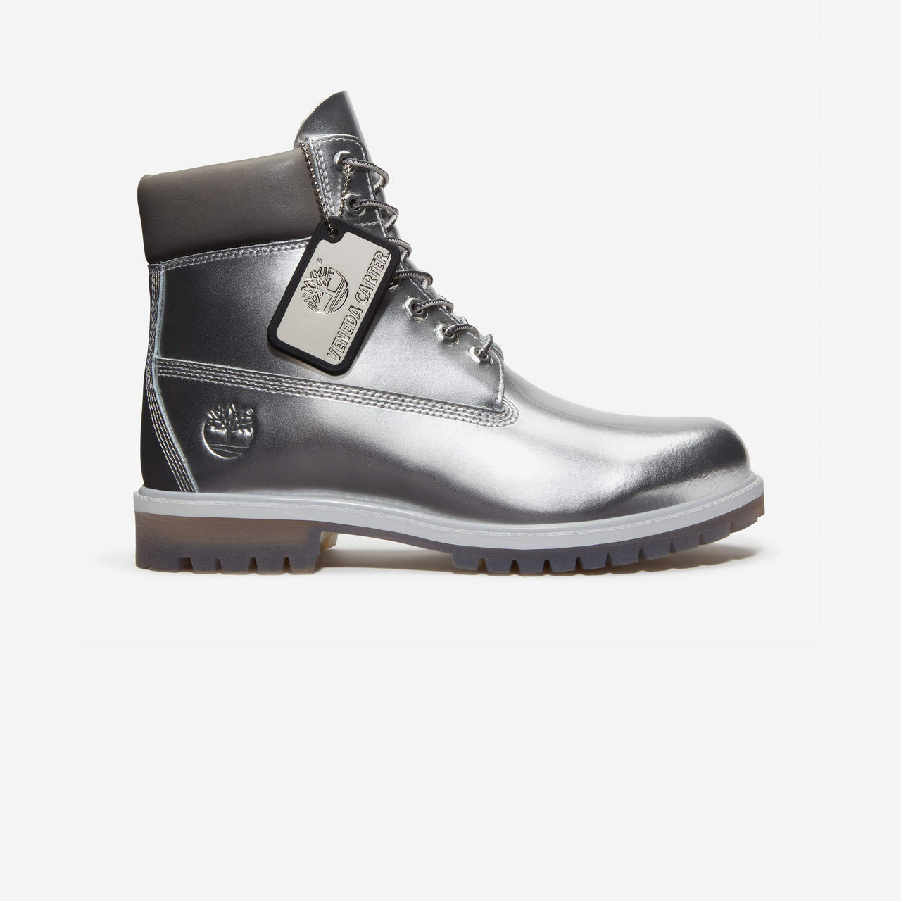 Timberland 6" Boot x Veneda Carter - SILVER - unisex