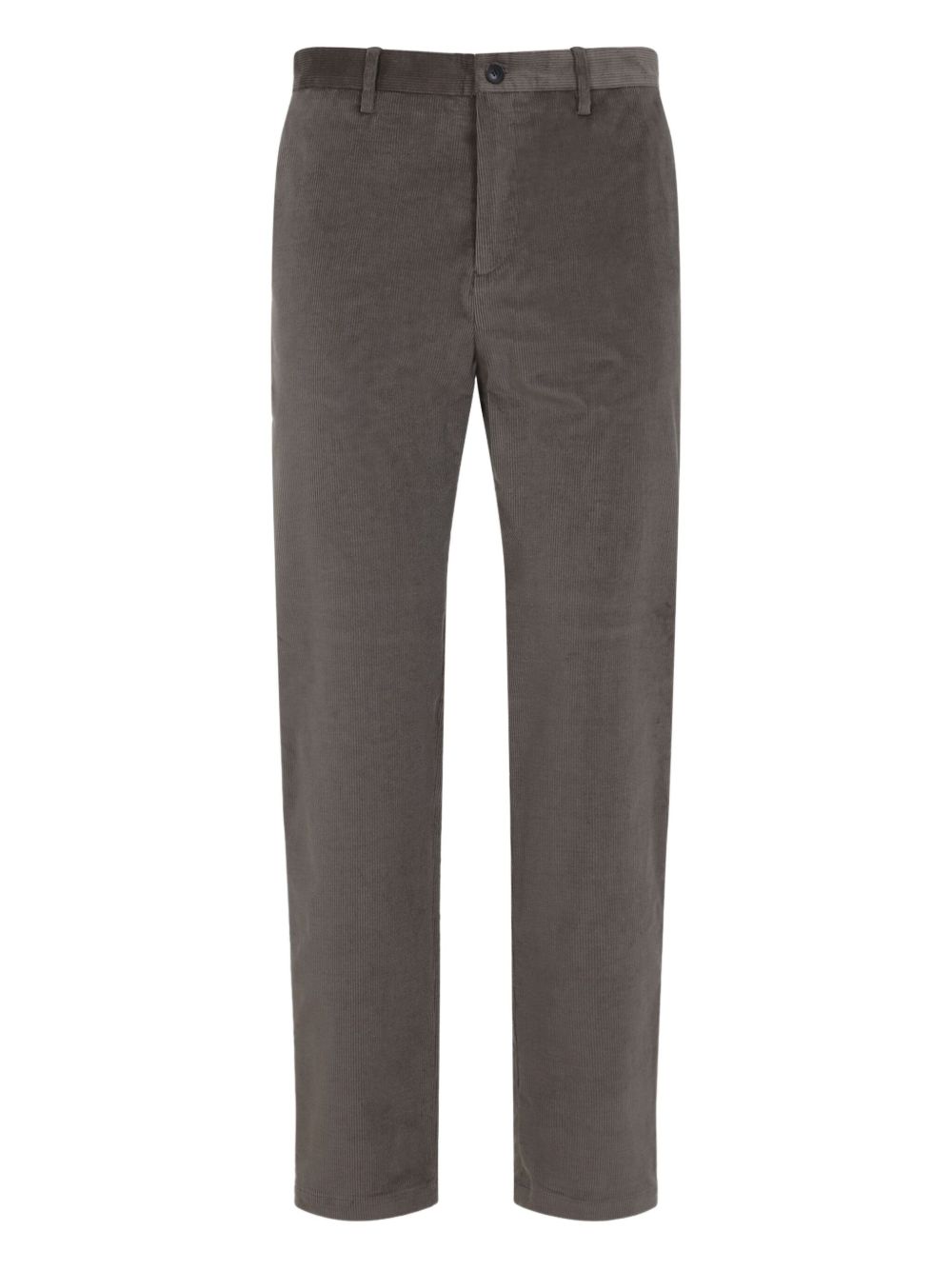 Corduroy trousers - Grey