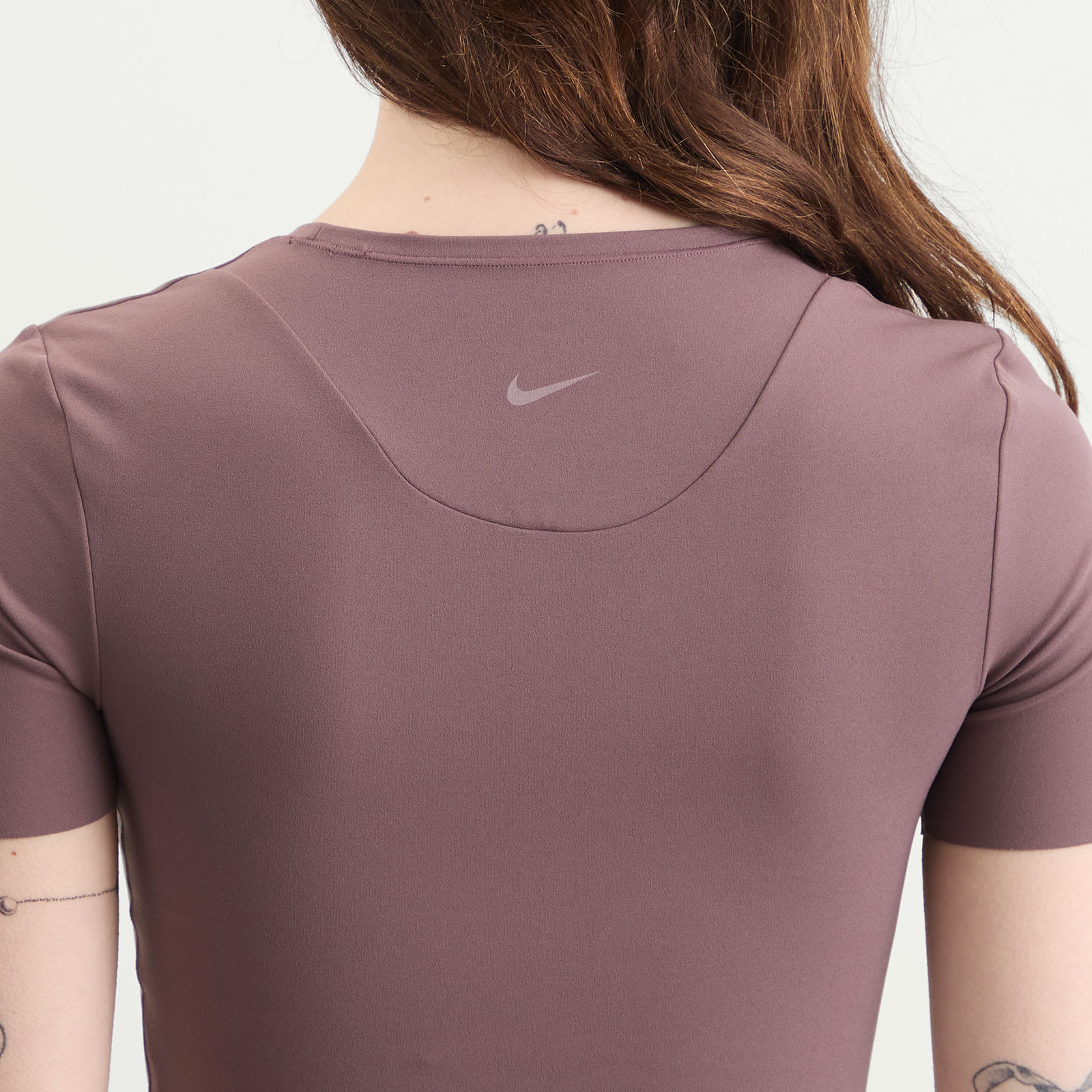 Women's Zenvy Dri-Fit Short Sleeve T-Shirt Tattoo/White