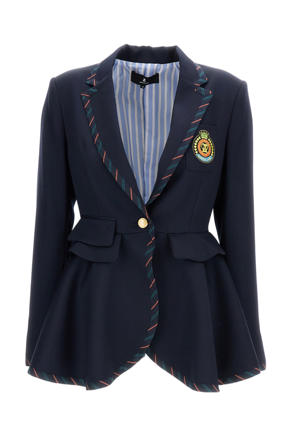 Notched Jacket