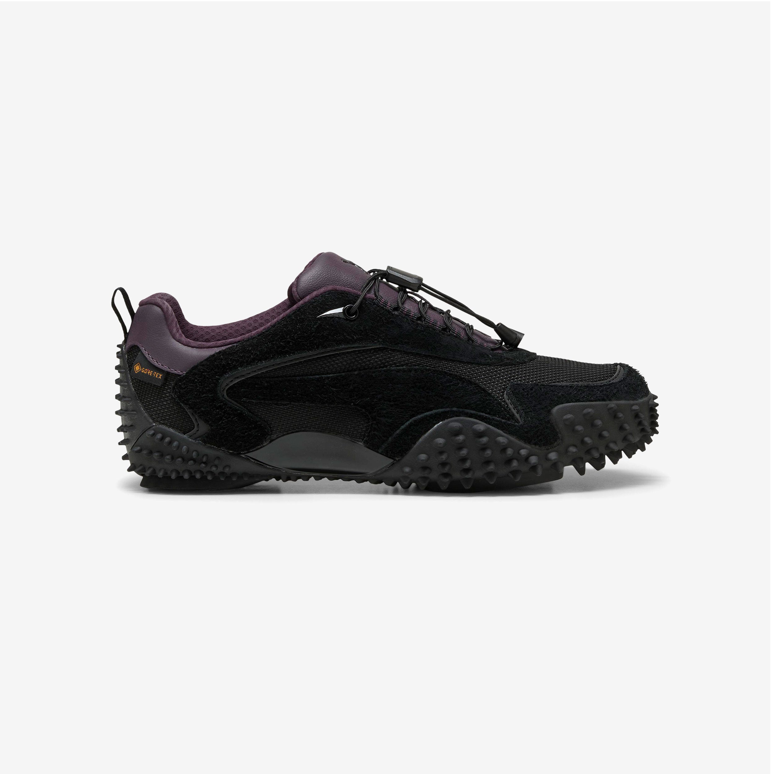 Puma Mostro LC GTX - PUMA Black-Midnight Plum - unisex