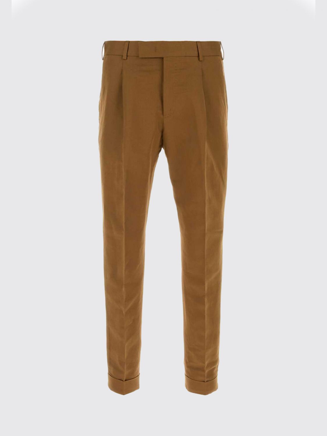 Pants Men color Brown