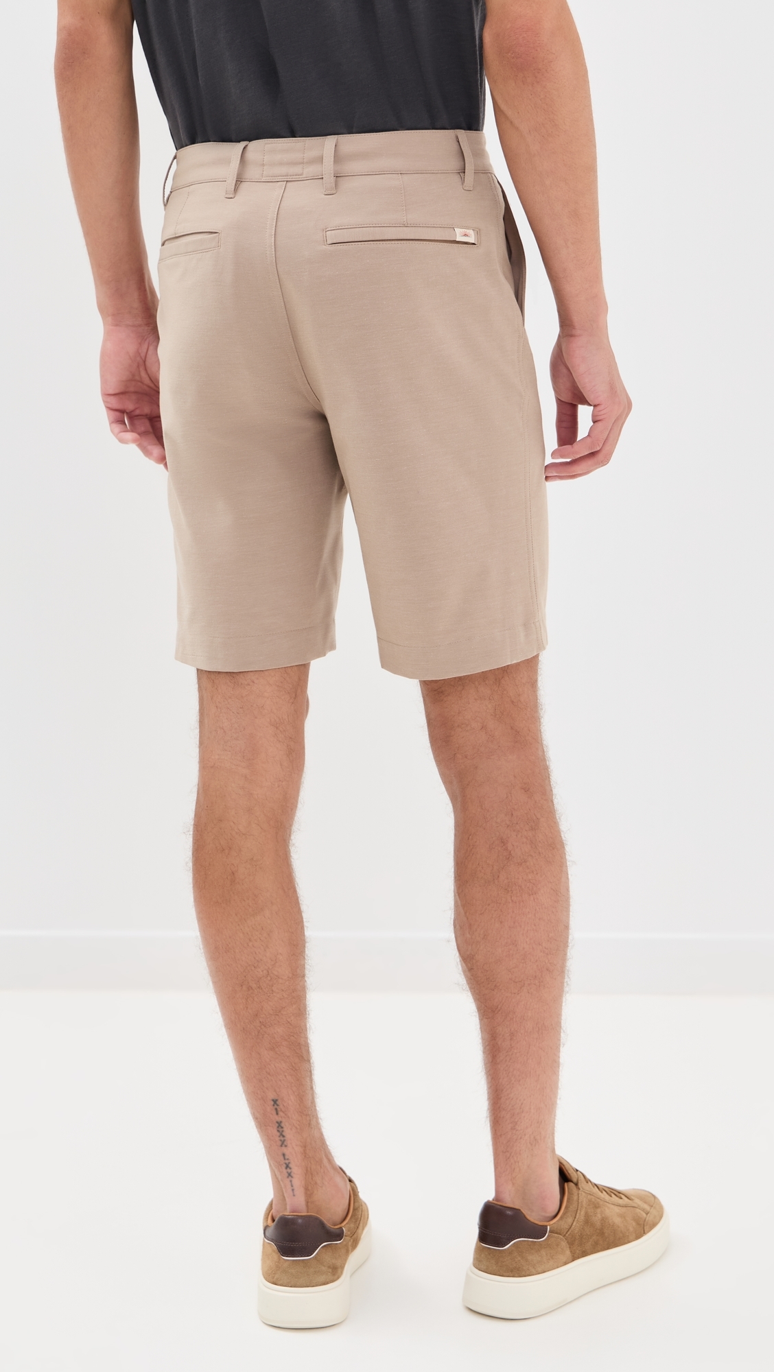 All Day Shorts 9 Khaki