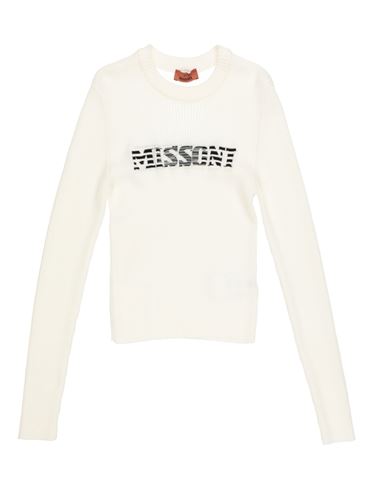 Kid Girl Sweater Ivory