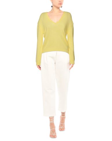 Woman Sweater Yellow
