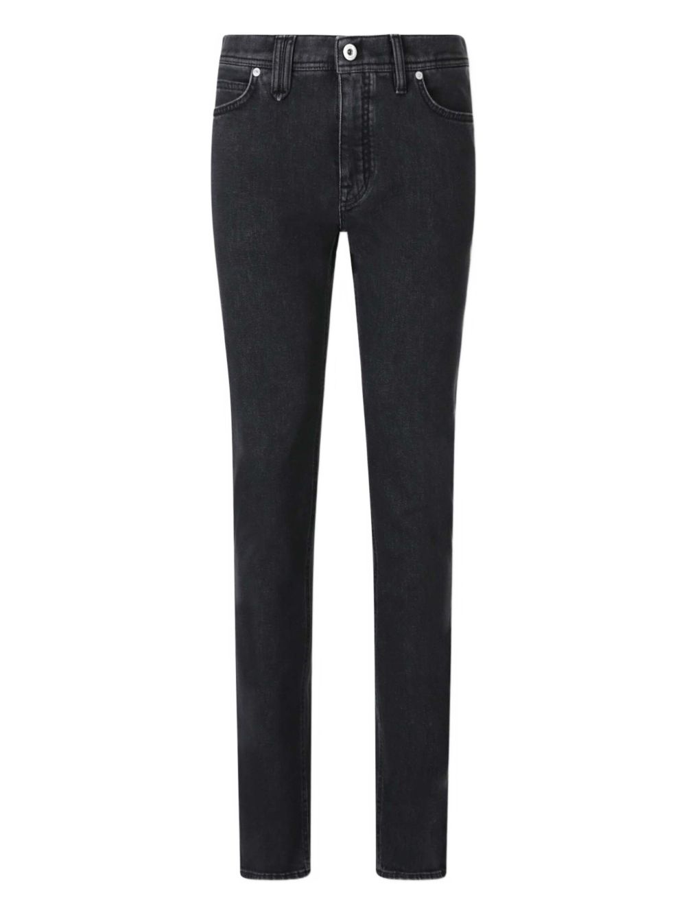 Five-pocket jeans - Blue