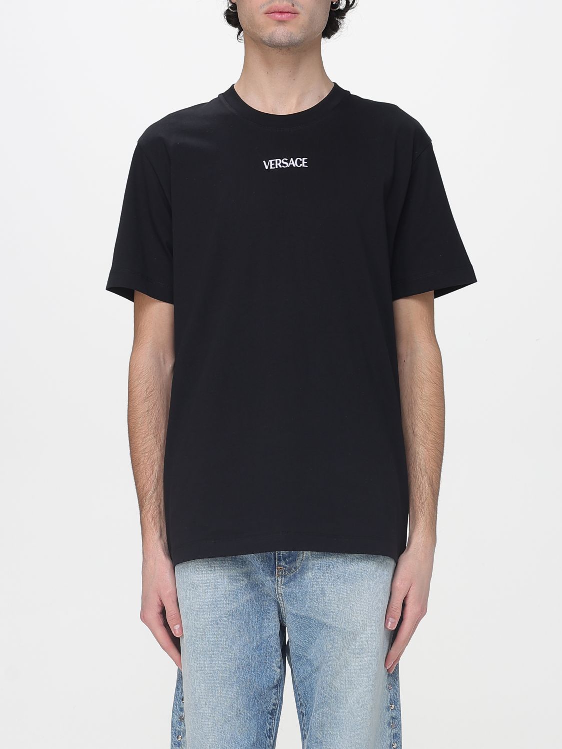 T-Shirt Men color Black