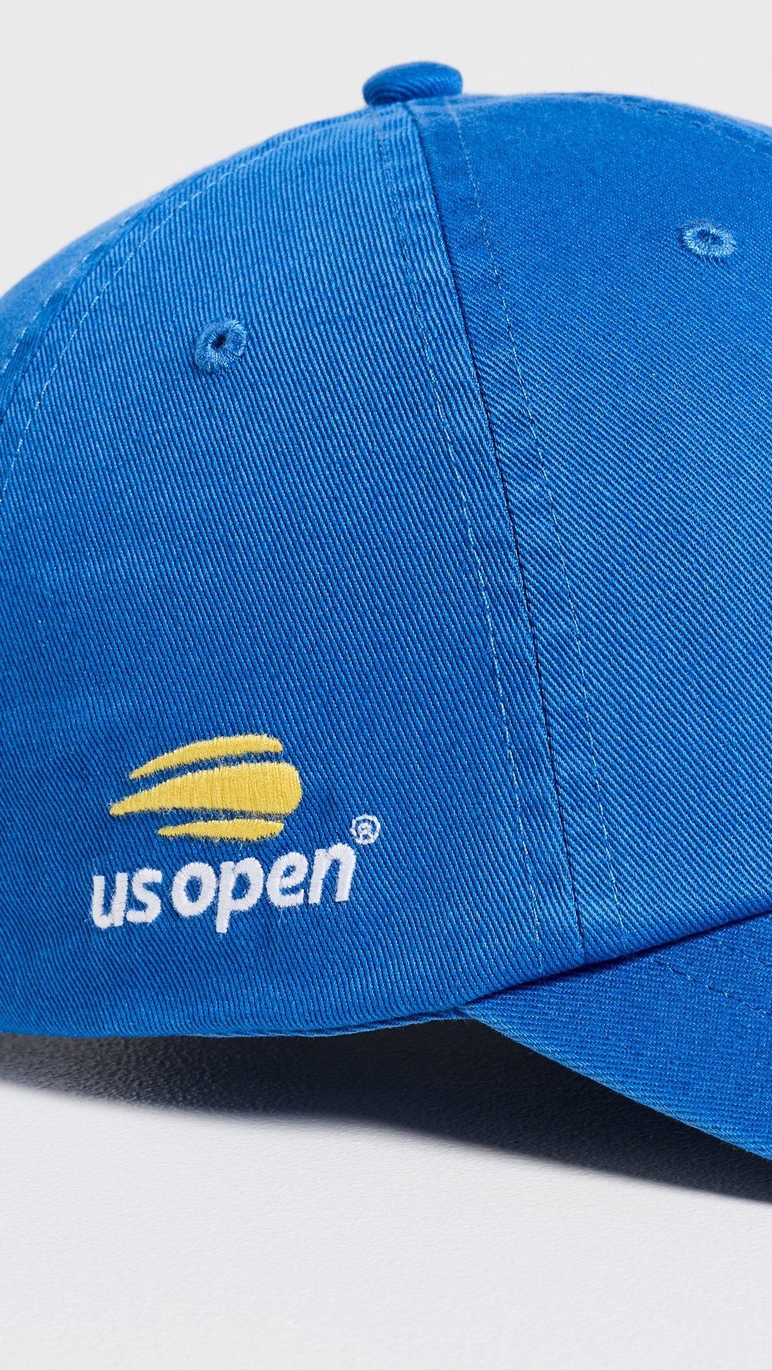 X US Open Twill Cap New Iris Blue One Size