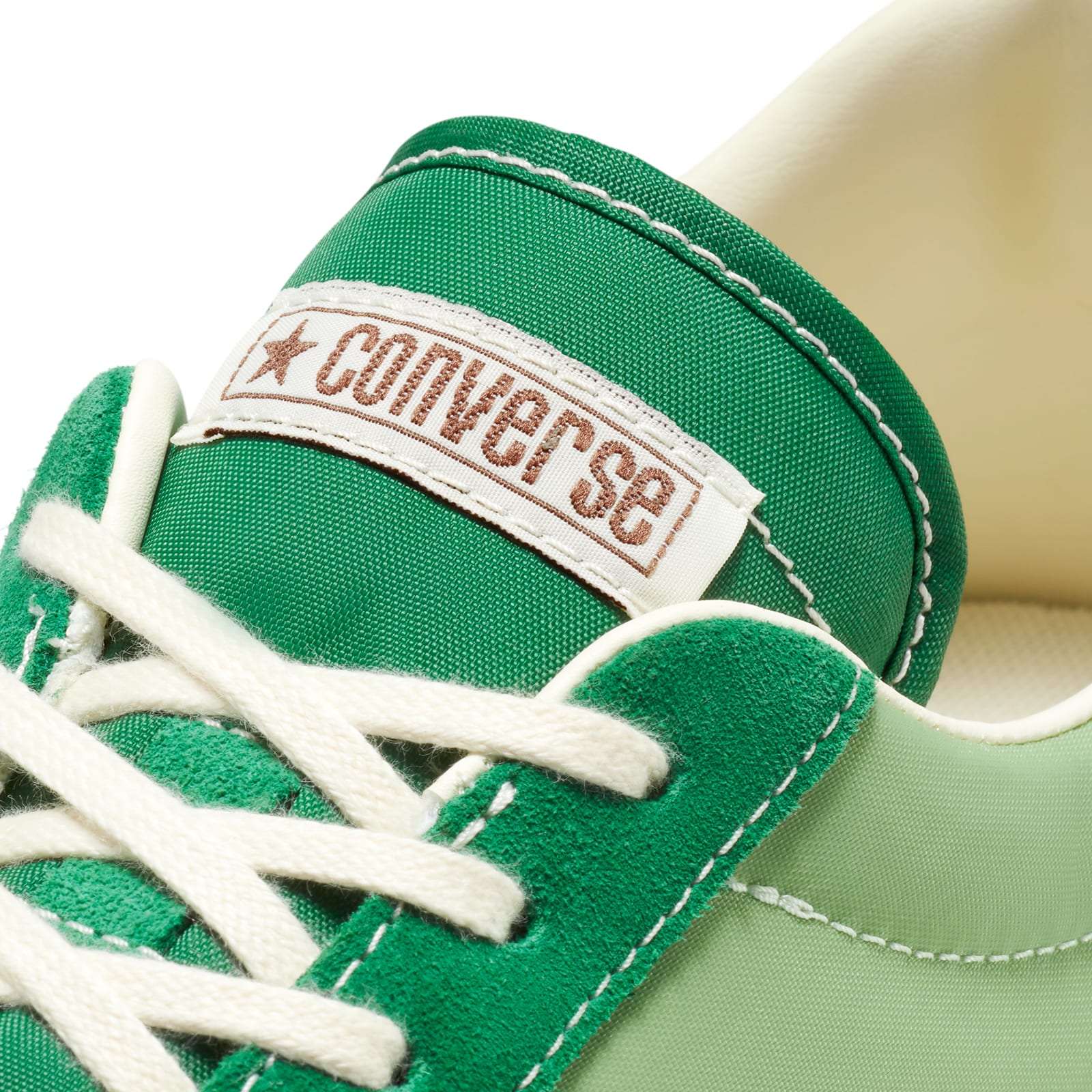Men's x Tyler the Creator 1908 Coach Jogger Sneaker Forest Shade/Green
