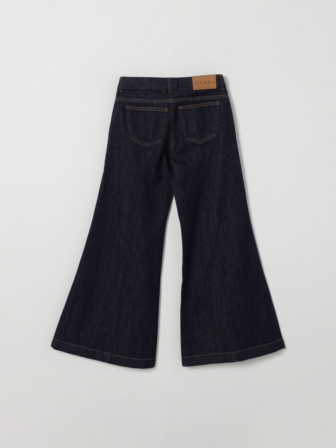 Jeans Kids color Blue