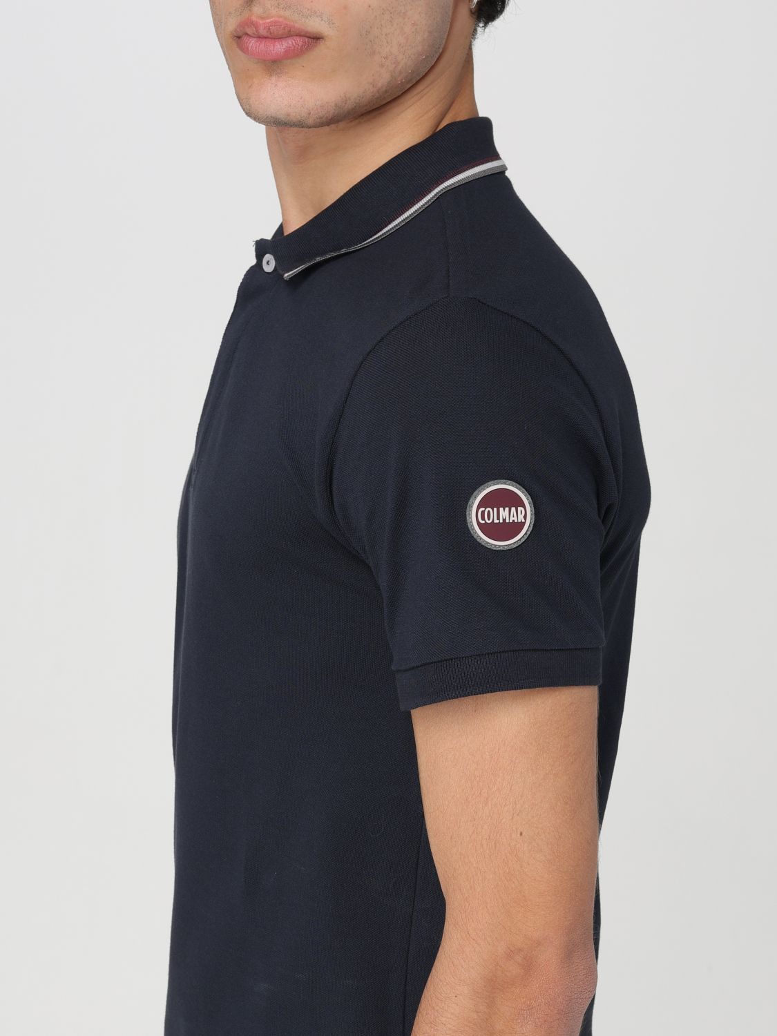 Sweater Men color Navy