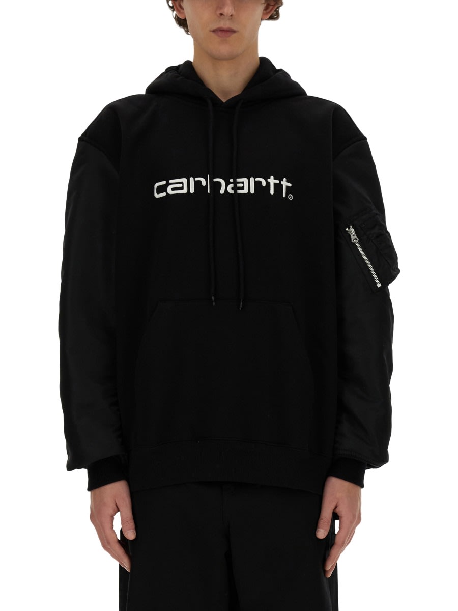 Man X Carhartt Sweatshirt