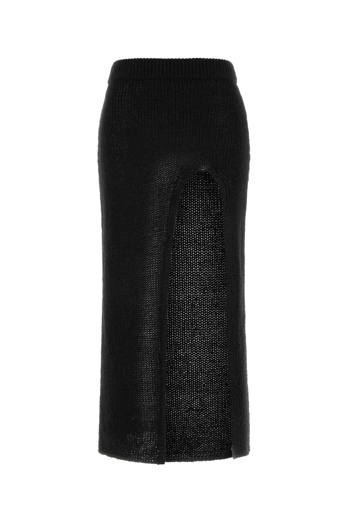 Memories Skirt — Black