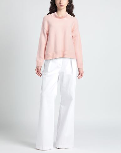 Woman Turtleneck Pink