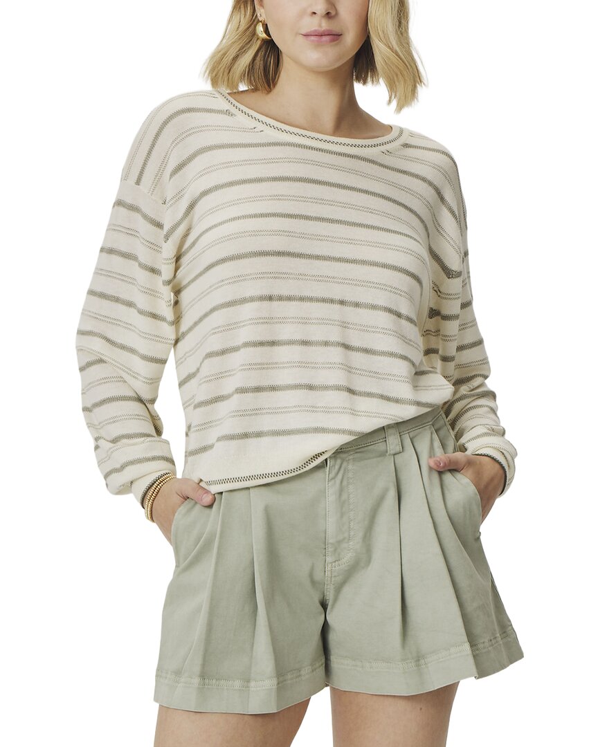 Finn Multi Stripe Sweater