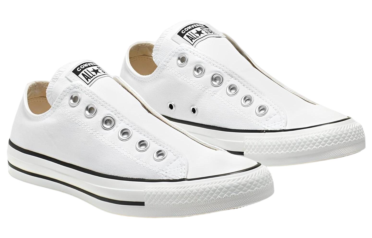 Chuck Taylor All Star Slip Low 'White'